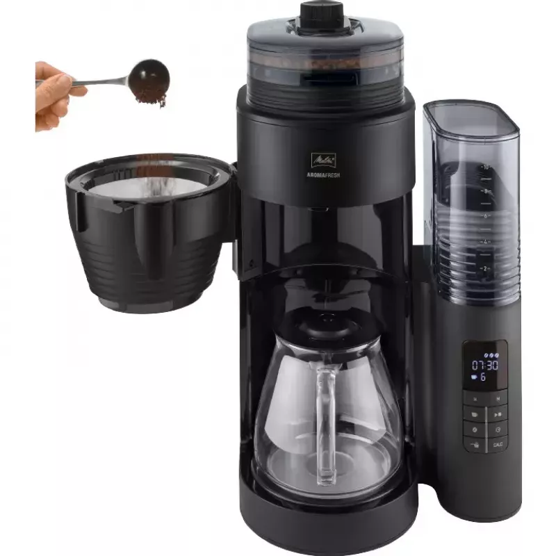 Tilgakohvimasin Melitta 1,25 L AromaFresh X