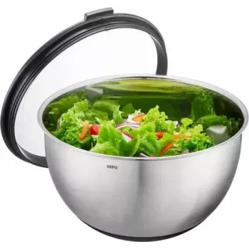 Segamiskauss GEFU MUOVO 24 cm, roostevaba teras (Inox)