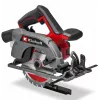 Juhtmeta ketassaag EINHELL TE‑CS 18/165‑2 Li (Solo) — 18 V, max lõikesügavus 57 mm, paralleeljuhikuga, ilma aku ja laadijata