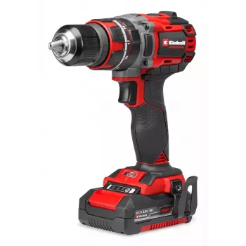 Püstolkäepidemega puurtrell Einhell TP-CD 18/60 Li-i BL Brushless 1,3 cm 2 Ah