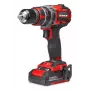 Püstolkäepidemega puurtrell Einhell TP-CD 18/60 Li-i BL Brushless 1,3 cm 2 Ah