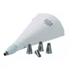 Kaiser Profi Spritzbeutel-Set 7-teilig Perfect roostevaba teras