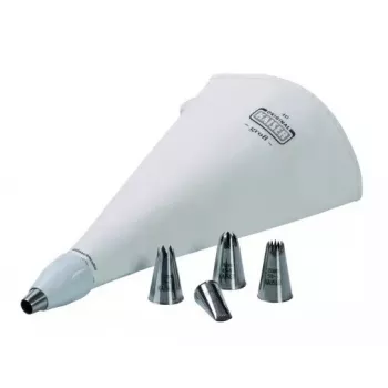 Kaiser Profi Spritzbeutel-Set 7-teilig Perfect roostevaba teras