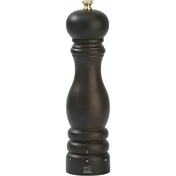 Pipraveski PEUGEOT PARIS, pöögipuit, šokolaadiviimistlus, 18 cm