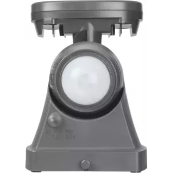 Prožektor Brennenstuhl 1178900100 Must LED IP44 IP54 Aku PIR-andur