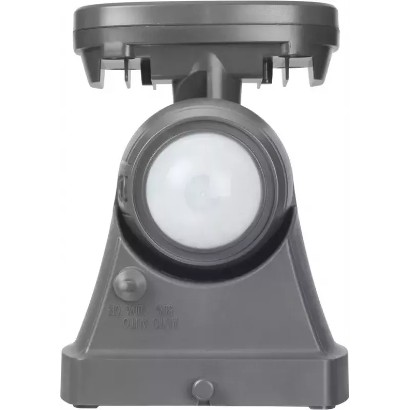 Prožektor Brennenstuhl 1178900100 Must LED IP44 IP54 Aku PIR-andur