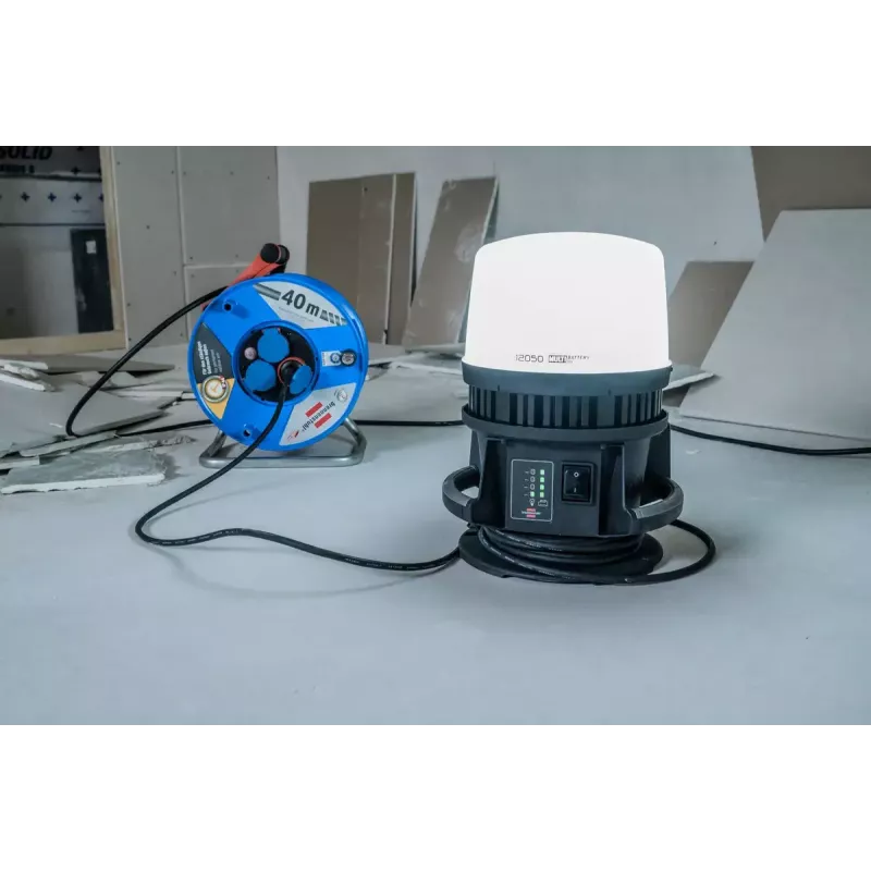 Käsilamp Brennenstuhl 1173700003 SMD LED 100W IP54
