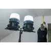 Käsilamp Brennenstuhl 1173700003 SMD LED 100W IP54