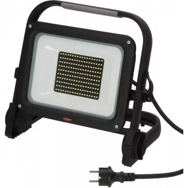 Prožektor Brennenstuhl 1171250047 Must 100 W LED IP65