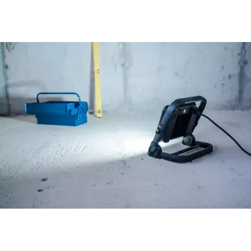 Prožektor Brennenstuhl 1171250047 Must 100 W LED IP65