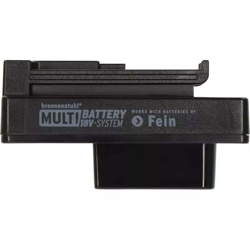 Brennenstuhl Fein 18V akuadapter LED-töötuledele