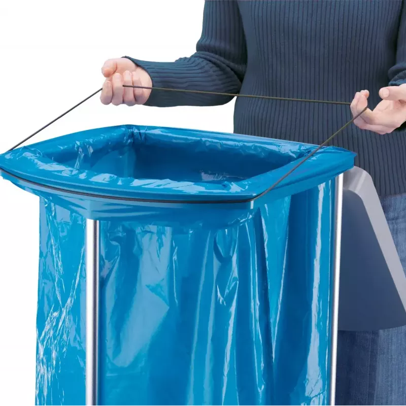 Eraldiseisev prügikotihoidik Hailo ProfiLine MSS XXXL