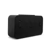 Quartz alarm clock Mebus 42435 Must