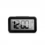 Quartz alarm clock Mebus 42435 Must