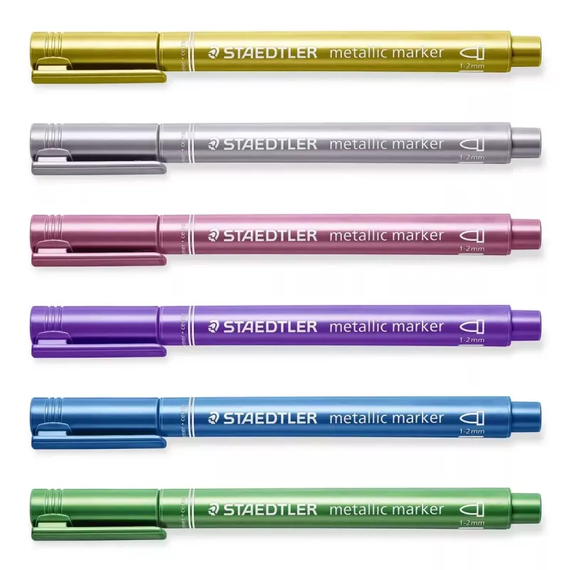 Marker Staedtler 8323 2 tk must