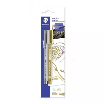 Marker Staedtler 8323 2 tk must