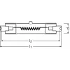 Halogeenpirn Osram 64572 1000 W R7s 26000 lm 150 h