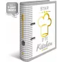 Folder Herma Star of the Kitchen DIN A4 19662 – rõngaskaust A4 dokumentidele