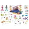 Action/Adventure mängukomplekt PLAYMOBIL Princess 71499 Vanusele 4-10 Mitmevärviline