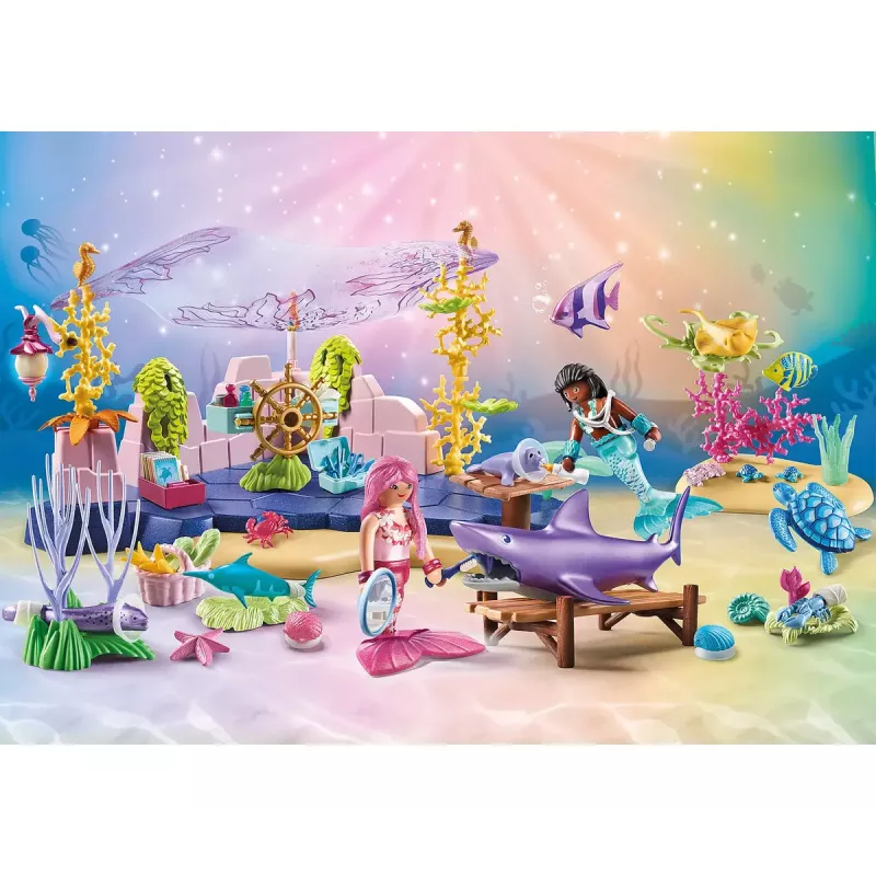 Action/Adventure mängukomplekt PLAYMOBIL Princess 71499 Vanusele 4-10 Mitmevärviline