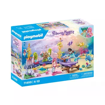 Action/Adventure mängukomplekt PLAYMOBIL Princess 71499 Vanusele 4-10 Mitmevärviline