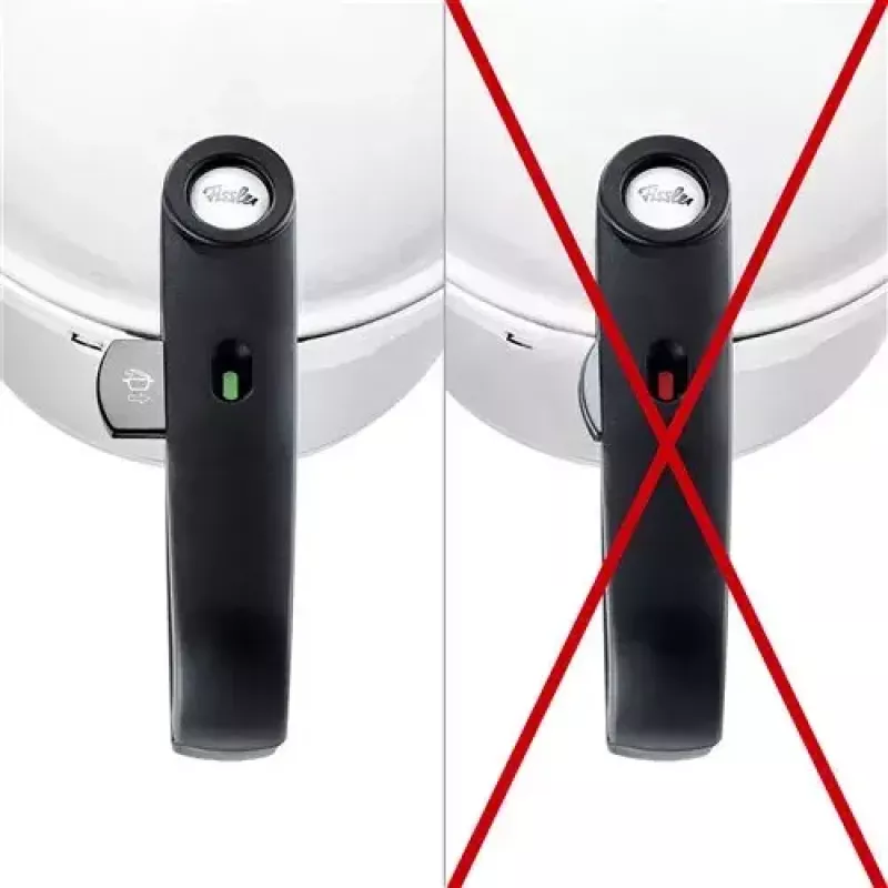 Survekeedupott Fissler Vitavit Premium 6 L roostevaba teras induktsioon