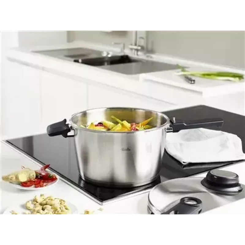 Survekeedupott Fissler Vitavit Premium 6 L roostevaba teras induktsioon