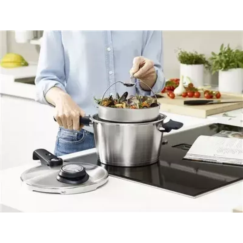 Survekeedupott Fissler Vitavit Premium 6 L roostevaba teras induktsioon