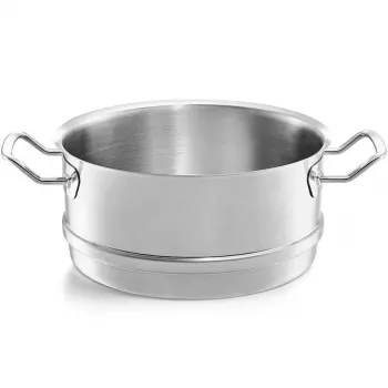 Aurutuspott Fissler 084-788-24-000/0 roostevaba teras 24 cm
