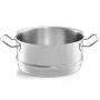Aurutuspott Fissler 084-788-24-000/0 roostevaba teras 24 cm