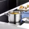 Pannikomplekt Fissler 084-378-03-000/0 roostevaba teras 3 tk