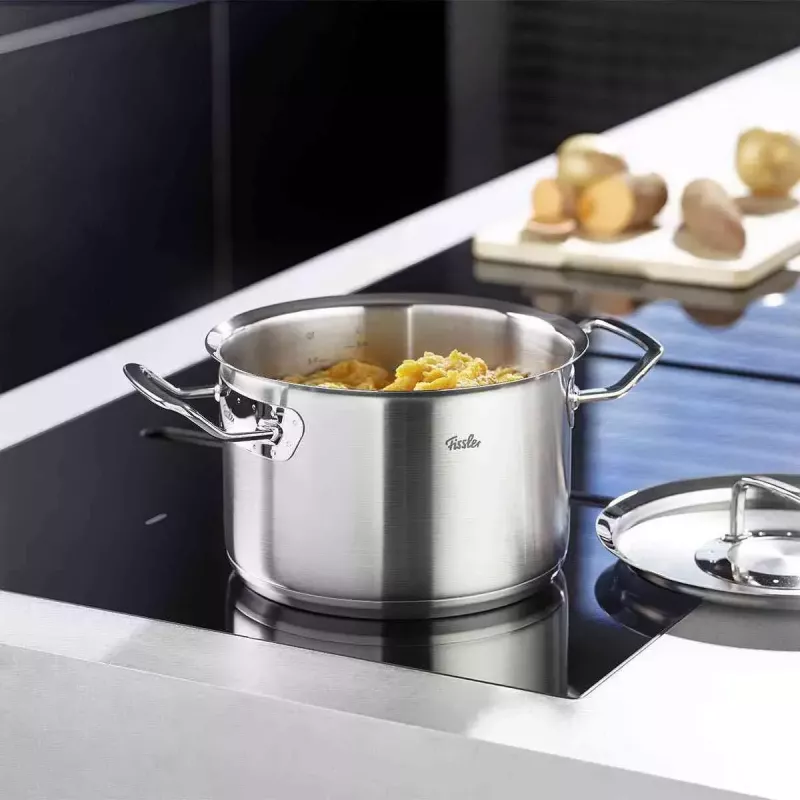 Pannikomplekt Fissler 084-378-03-000/0 roostevaba teras 3 tk