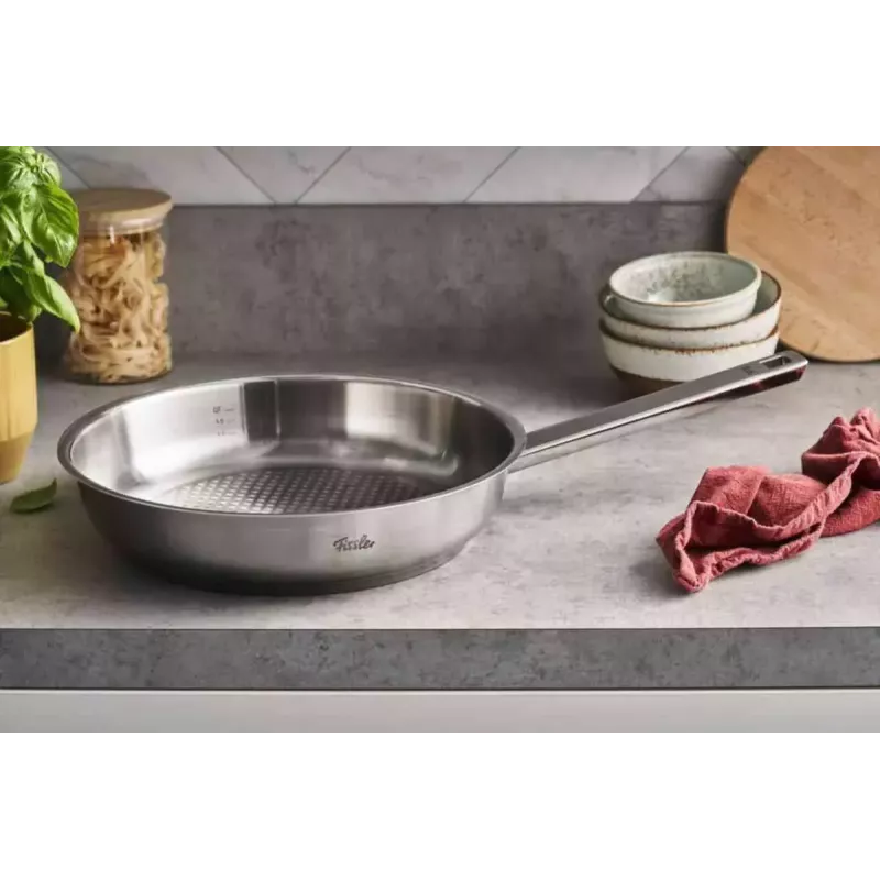 Pannikomplekt Fissler 084-378-03-000/0 roostevaba teras 3 tk