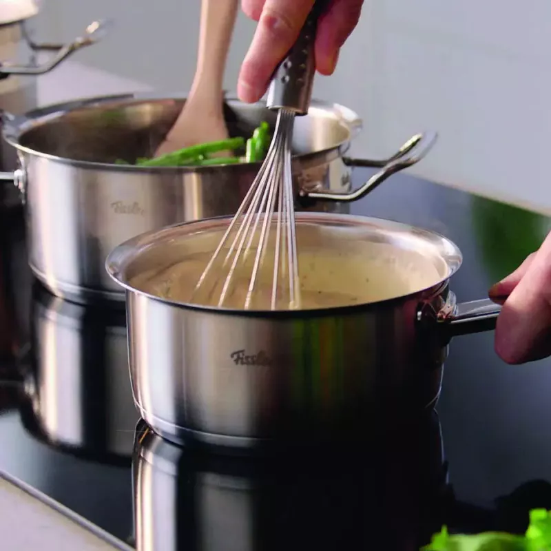 Pannikomplekt Fissler 084-378-03-000/0 roostevaba teras 3 tk