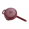 Universaalne pann Fissler Moments Collection ümmargune 24 cm punane