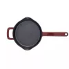Universaalne pann Fissler Moments Collection ümmargune 24 cm punane