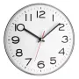 Kvartskell TFA-Dostmann 60.3017 Circle Hall Valge Seina- ja Lauakell