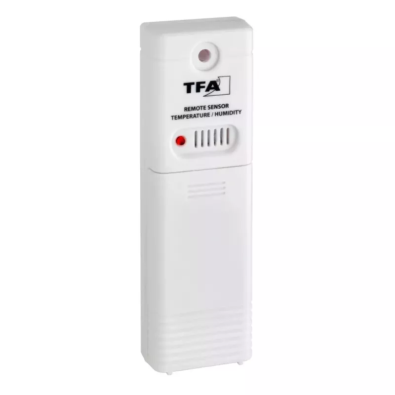 Digitaalne ilmajaam TFA-Dostmann 35.1129.01 Must