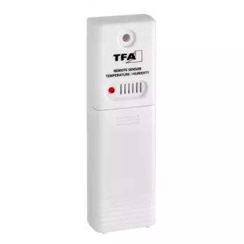 Temperatuurisaatja tfa dostmann MULTI-SENS 0–50 °C välistingimustesse, 1,5 V aku, 120 × 157 × 42 mm