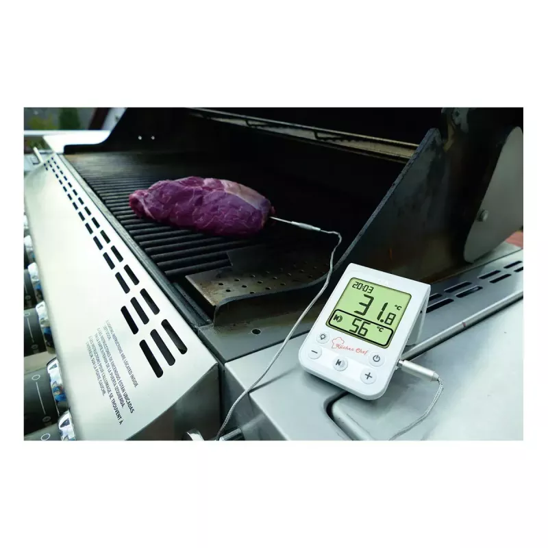 Toidutermomeeter TFA-Dostmann KÜCHEN-CHEF -20 kuni 300 °C digitaalne
