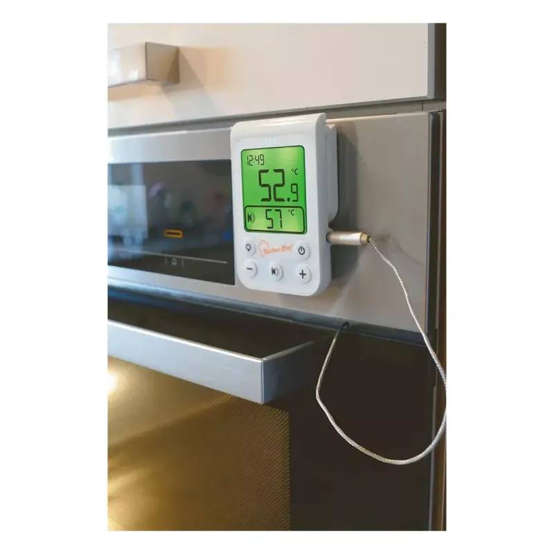 Toidutermomeeter TFA-Dostmann KÜCHEN-CHEF -20 kuni 300 °C digitaalne