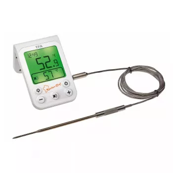 Toidutermomeeter TFA-Dostmann KÜCHEN-CHEF -20 kuni 300 °C digitaalne