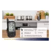 Toidutermomeeter TFA-Dostmann KÜCHEN-CHEF TWIN 0 - 300 °C digitaalne