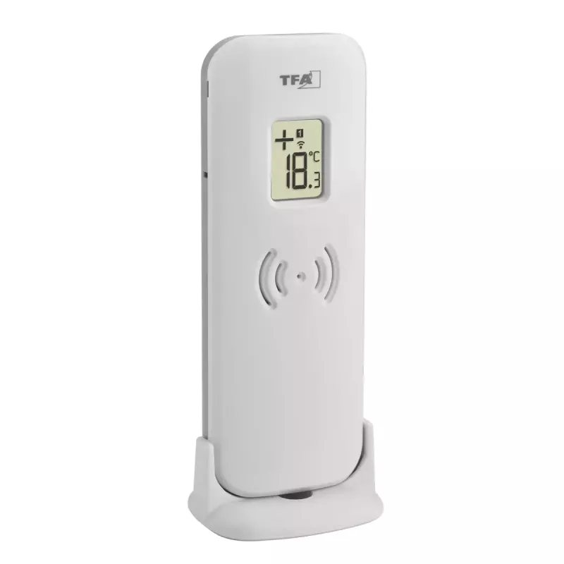 TFA-Dostmann keskkonnatermomeeter 30.3072.01 sise-/välistingimustesse -40 kuni 60 °C