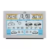 TFA-Dostmann TFA.me Silver LCD aku Wi-Fi anemomeeter hügromeeter termomeeter