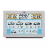 TFA-Dostmann TFA.me Silver LCD aku Wi-Fi anemomeeter hügromeeter termomeeter