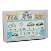 TFA-Dostmann TFA.me Silver LCD aku Wi-Fi anemomeeter hügromeeter termomeeter