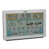 TFA-Dostmann TFA.me Silver LCD aku Wi-Fi anemomeeter hügromeeter termomeeter