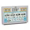 TFA-Dostmann TFA.me Silver LCD aku Wi-Fi anemomeeter hügromeeter termomeeter