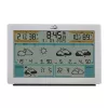 TFA-Dostmann TFA.me Silver LCD aku Wi-Fi anemomeeter hügromeeter termomeeter